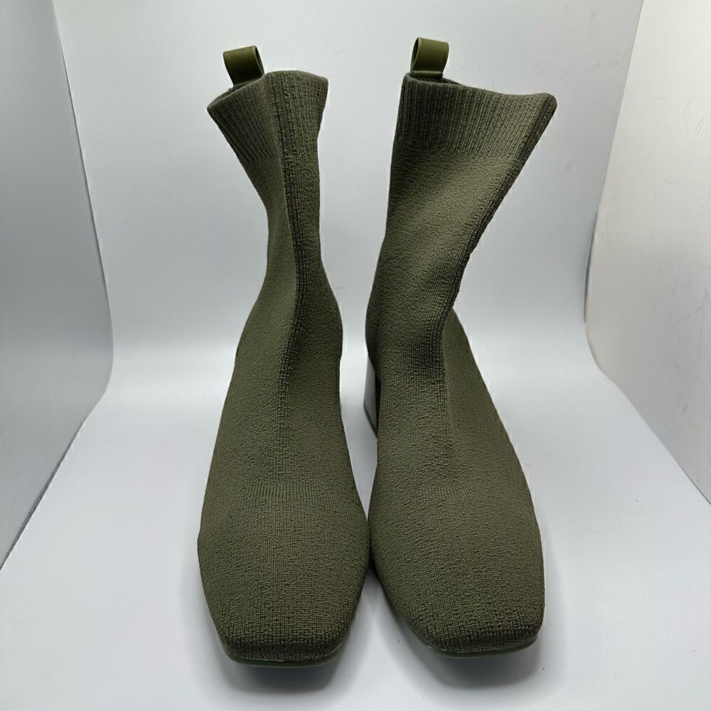 Cushionaire Women's Stretch Boot +Memory Foam 8.5… - image 2